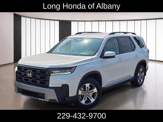 2026 Honda Pilot 