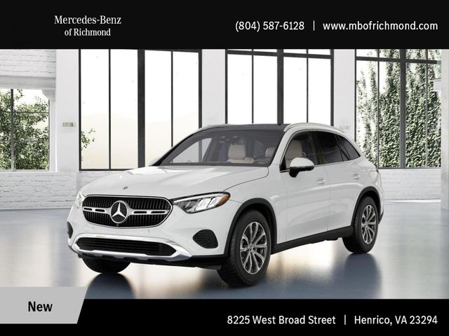 GLC 300 4MATIC SUV