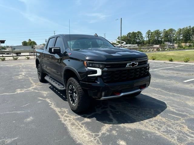 2022 Chevrolet Silverado 1500 ZR2 31