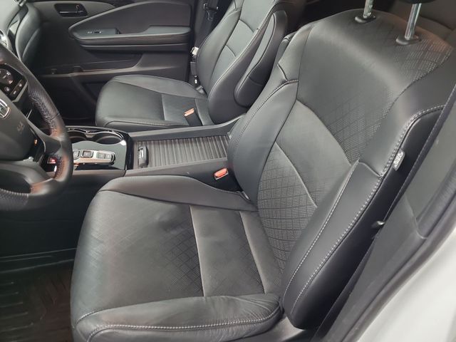 2022 – Honda – Passport