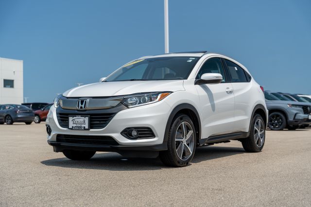 2022 Honda HR-V EX 3