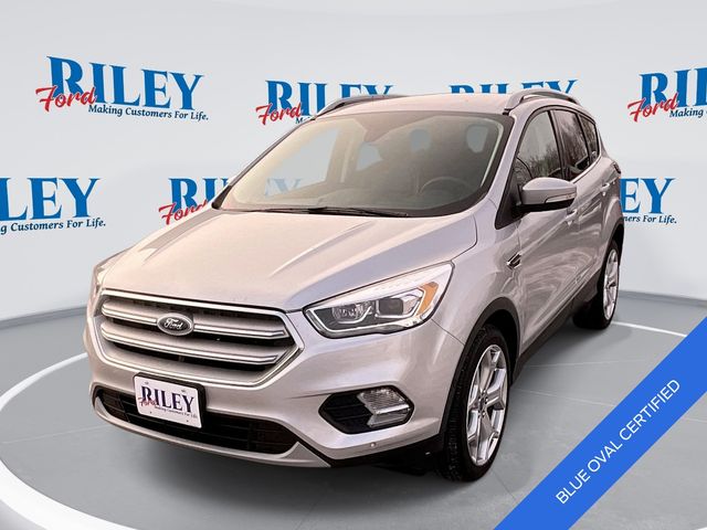 2019 Ford Escape Titanium FWD
