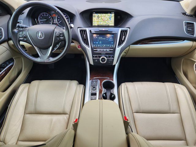 used 2019 Acura TLX car, priced at $28,625