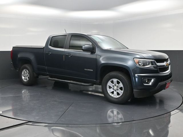 2019 Chevrolet Colorado Work Truck Gray at Emmons Autoplex