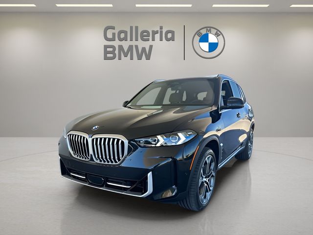 2026 BMW X5 40i's photo