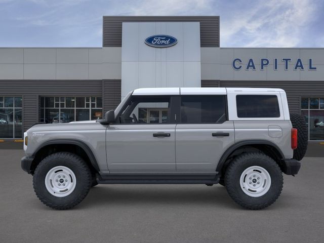 New 2026 White Ford Heritage Edition image 3