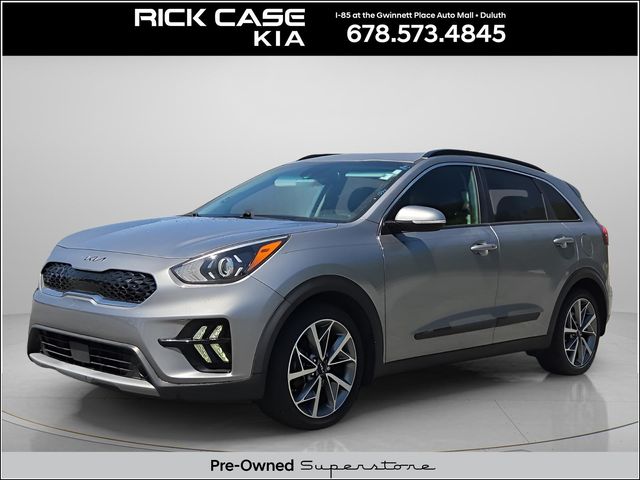 2022 Kia Niro Touring Special Edition FWD