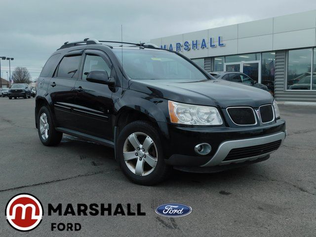 2006 Pontiac Torrent AWD