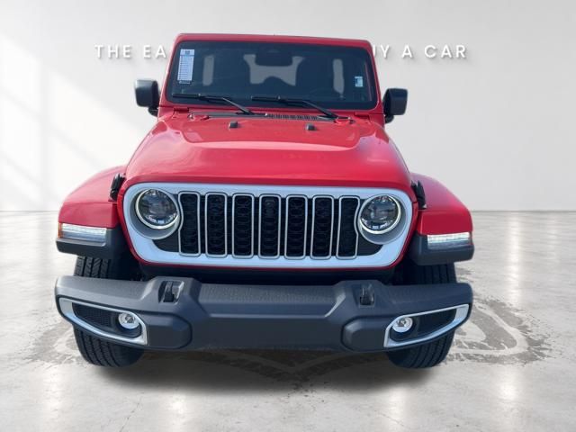 New 2026 Jeep Wrangler SUV