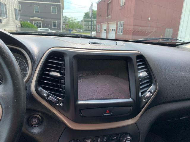 Used 2015 Jeep Cherokee SUV