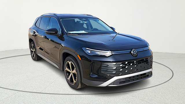 2026 Volkswagen Tiguan