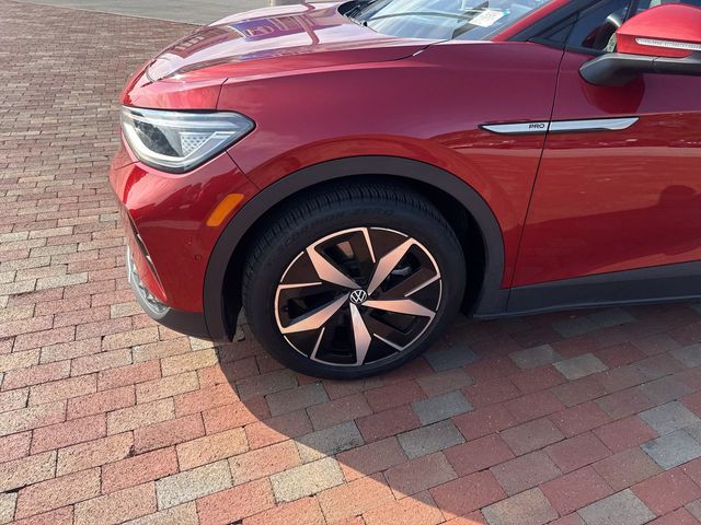 Used 2023 Volkswagen ID.4 PRO S with VIN 1V2VMPE8XPC038330 for sale in Huntsville, AL