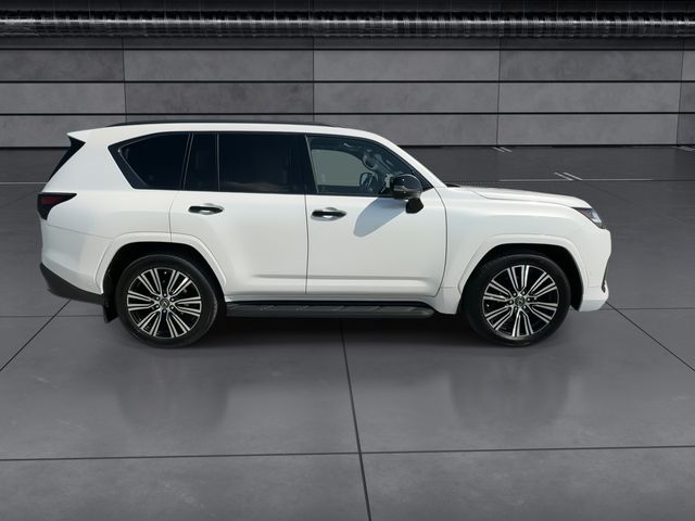 2025 Lexus LX - $109,888