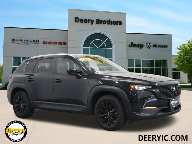 2025 Mazda CX-50 2.5 S Preferred AWD