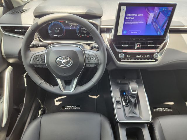 New 2026 Toyota Corolla Cross SUV