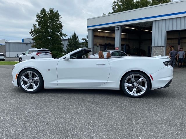 2019 Chevrolet Camaro SS 2