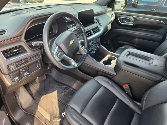 2023 Chevrolet Tahoe LT Black at Classic Elite Chevrolet Hwy 6