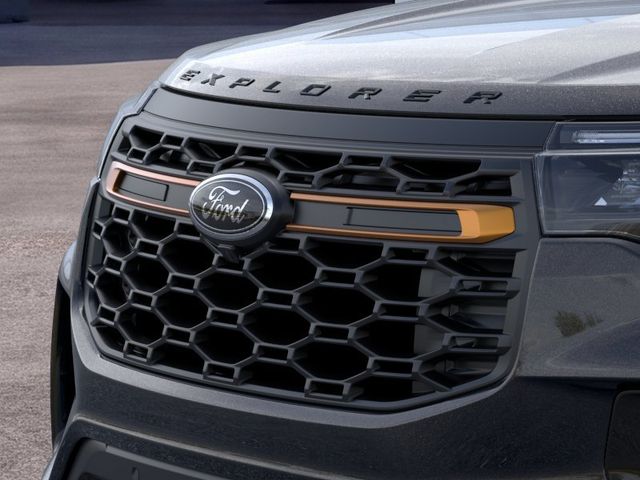 New 2026 Agate Black Metallic Ford Tremor image 17