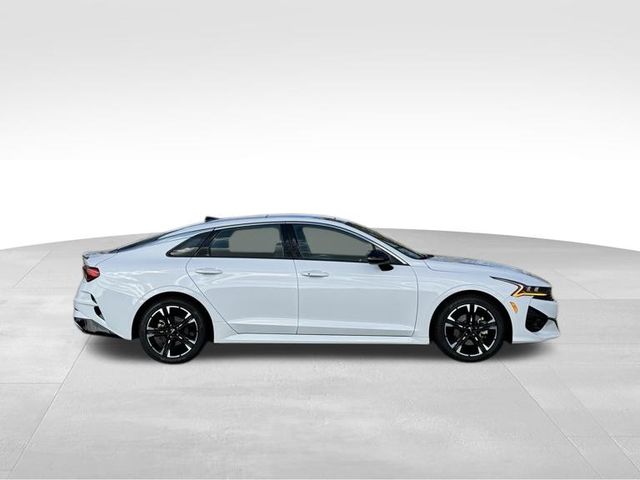 2022 Kia K5 GT-Line 6