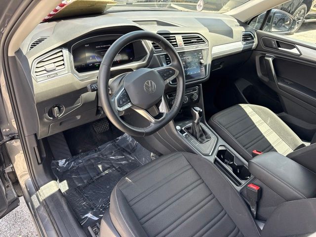 2024 Volkswagen Tiguan - $21,788