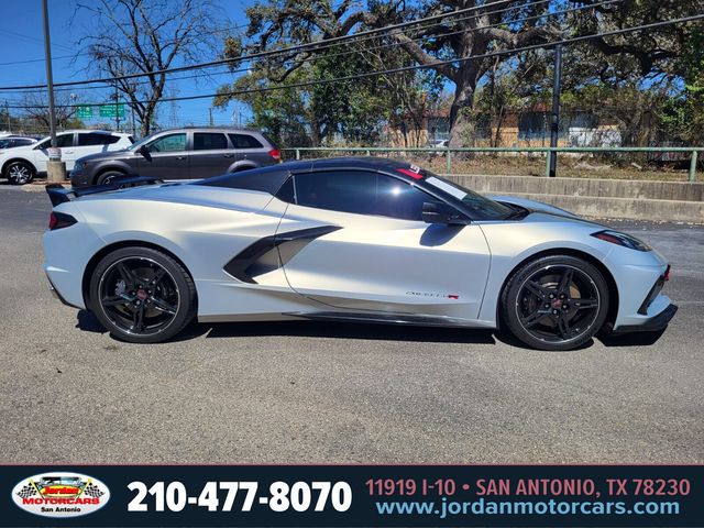 Used Car 2023 Chevrolet Corvette  Stingray For Sale Under $70,000 In San Antonio, Texas