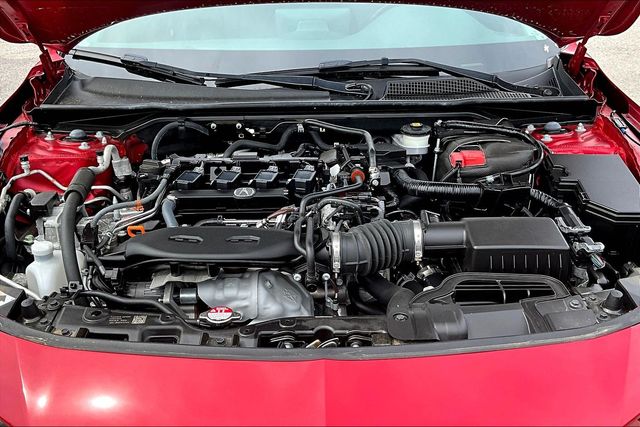 Used 2024 Acura Integra Base 4D Hatchback