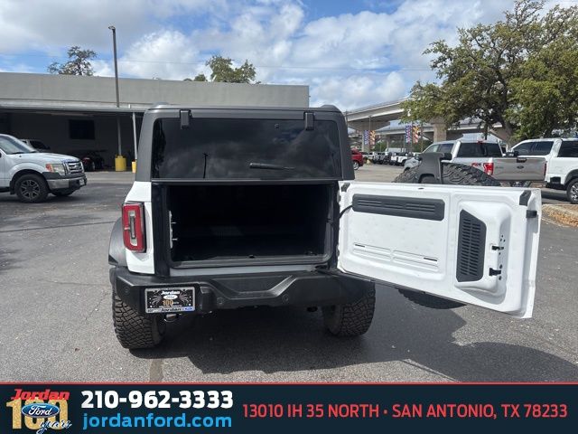 Used Car 2023 Ford Bronco  Wildtrak For Sale Under $50,000 In San Antonio, Texas