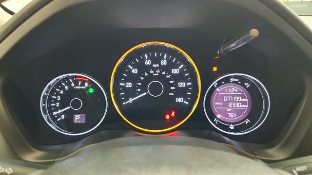 2016 Honda HR-V EX-L  at Parkway Family Mazda