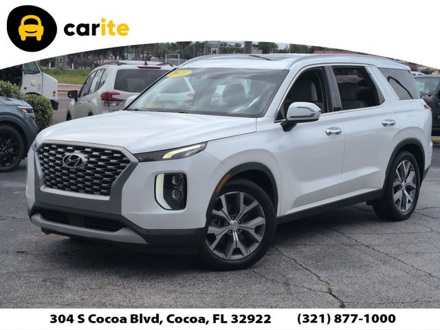 2021 Hyundai Palisade SEL FWD