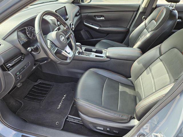 Used 2024 Nissan Sentra Sedan