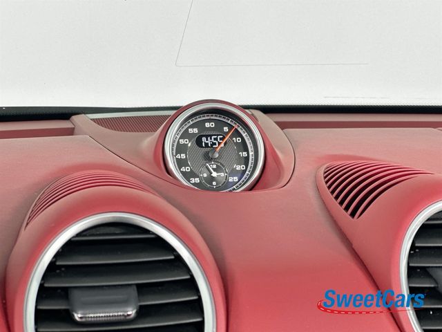 2025 Porsche 718 Boxster