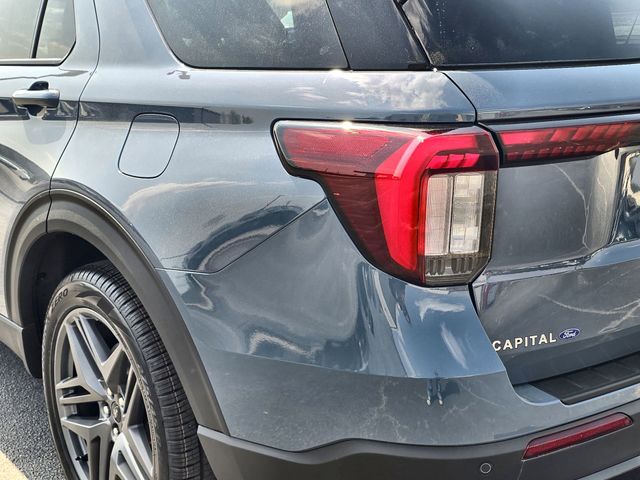 New 2026 Vapor Blue Metallic Ford ST-Line image 13