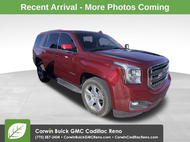 2018 GMC Yukon SLT 2