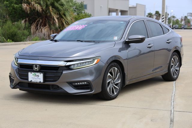 2019 Honda Insight Touring - 2