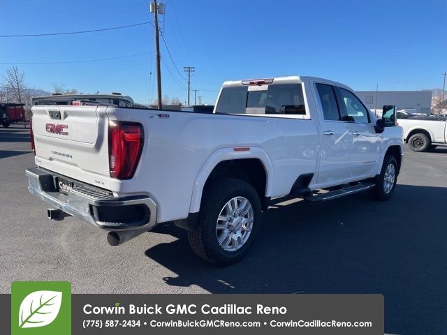 2022 GMC Sierra 2500HD SLT 22