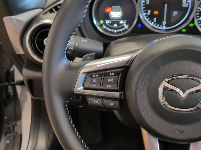 2025 Mazda MX-5 Miata Grand Touring - Photo 16