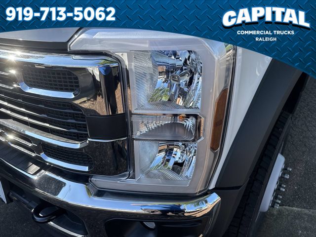 New 2026 White Ford 12FT DUMP/CURBSIDE DOOR image 13
