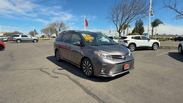2019 Toyota Sienna Limited 7-Passenger AWD