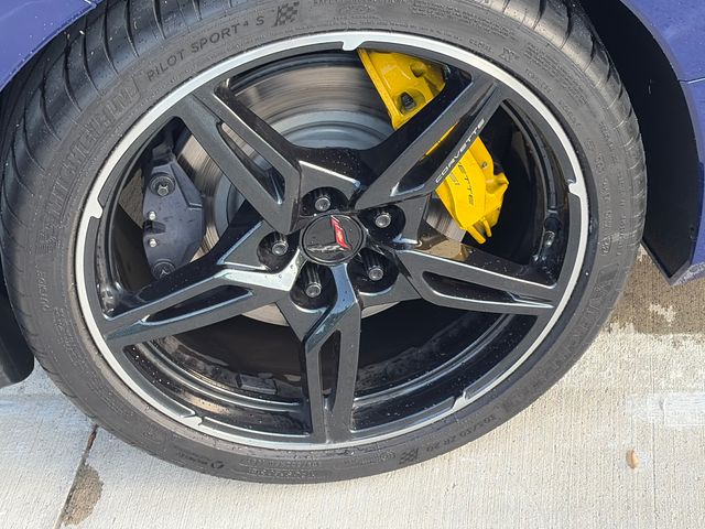 Used 2025 Chevrolet Corvette Coupe