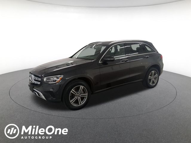 used 2021 Mercedes-Benz GLC car, priced at $26,611