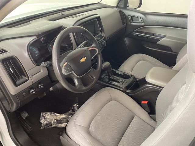 2019 Chevrolet Colorado Work Truck 33