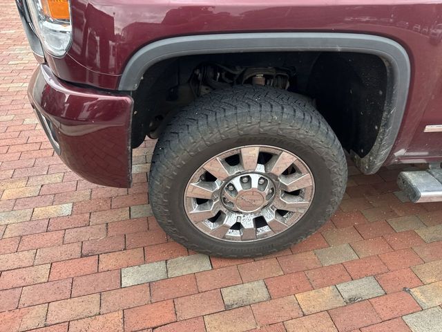 Used 2016 GMC Sierra 2500HD Truck