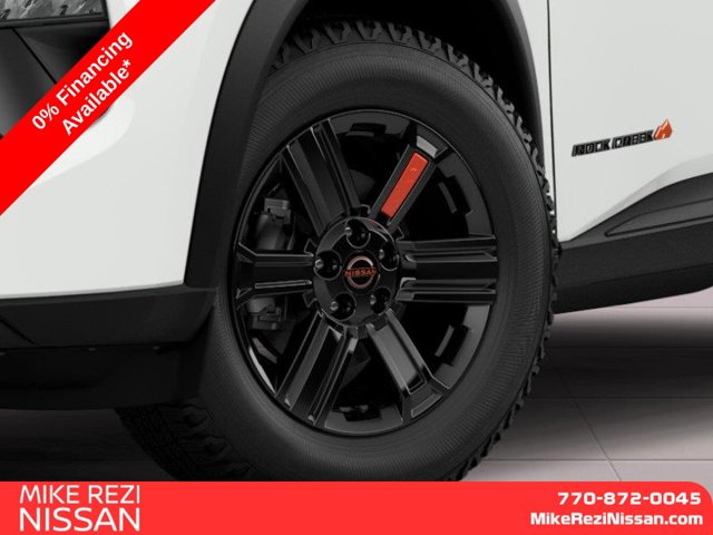 New 2026 Nissan Rogue SUV