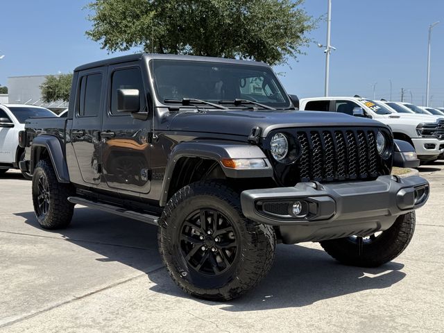 2022 Jeep Gladiator Sport Gray at Big Star Chrysler Jeep Dodge Ram 