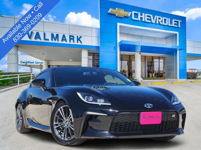 2025 Toyota GR86 Premium RWD