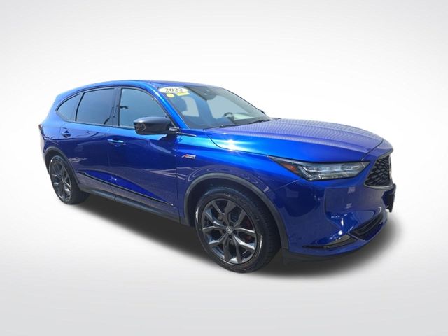 2022 Acura MDX SH-AWD with A-SPEC Package