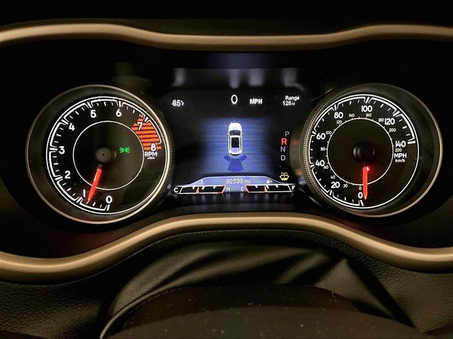 2018 Jeep Cherokee Limited White at Auto Express Mitsubishi