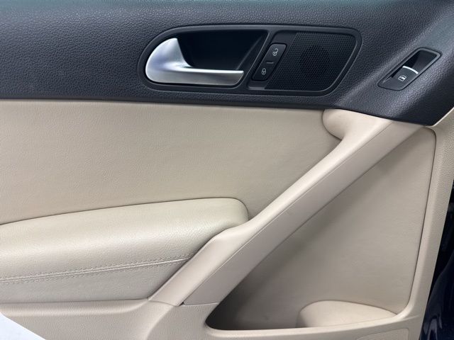 used 2016 Volkswagen Tiguan car, priced at $9,800