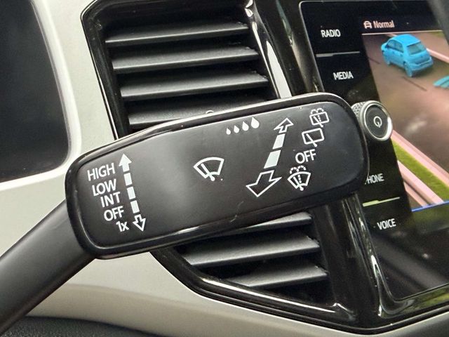 used 2023 Volkswagen Atlas car, priced at $36,795