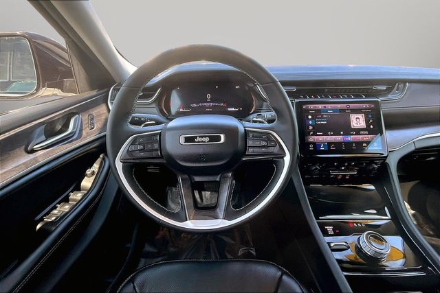 Used 2023 Jeep Grand Cherokee For Sale in Gloucester, MA